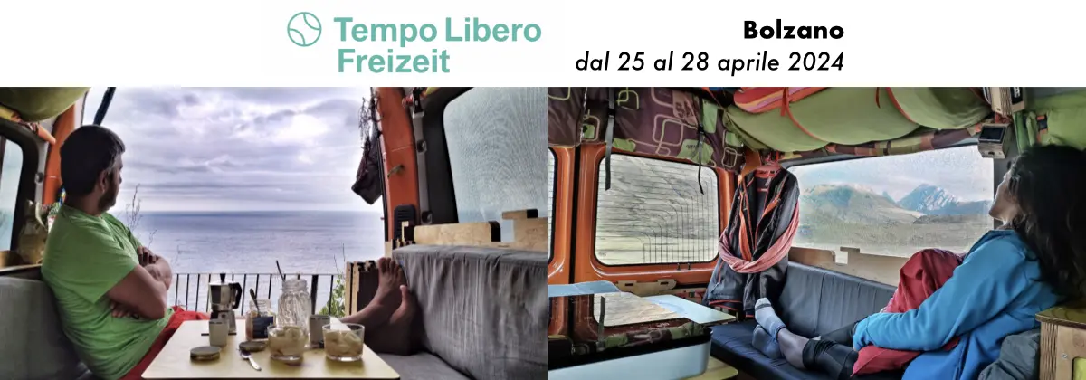 Tempo Libero Bolzano 2024