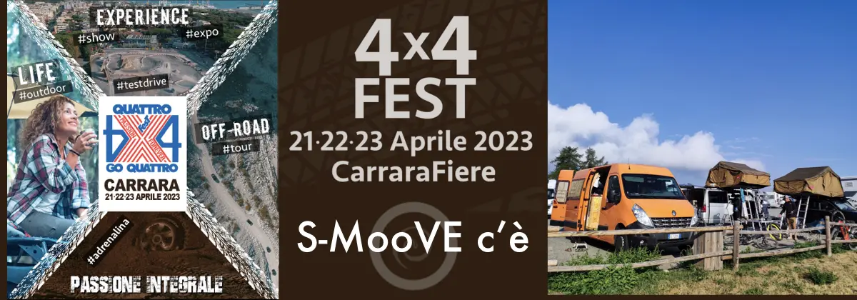 4x4 Fest 2023 Carrara
