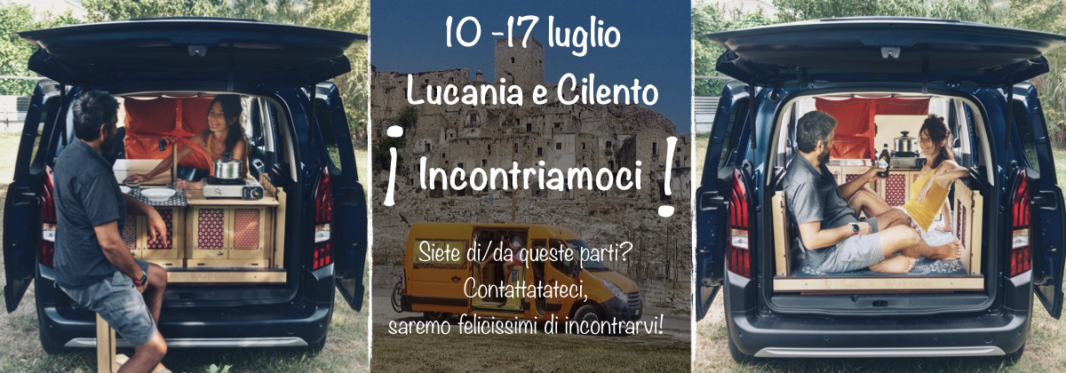 Lucania Luglio 2023