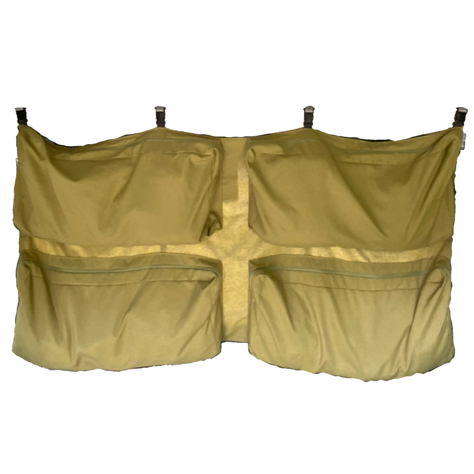 Tenda Contenitore 4 Tasche
