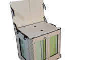 Modulo porta fornello 40 Alto