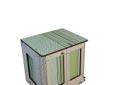 Modulo Lavello 40 Singolo Basso